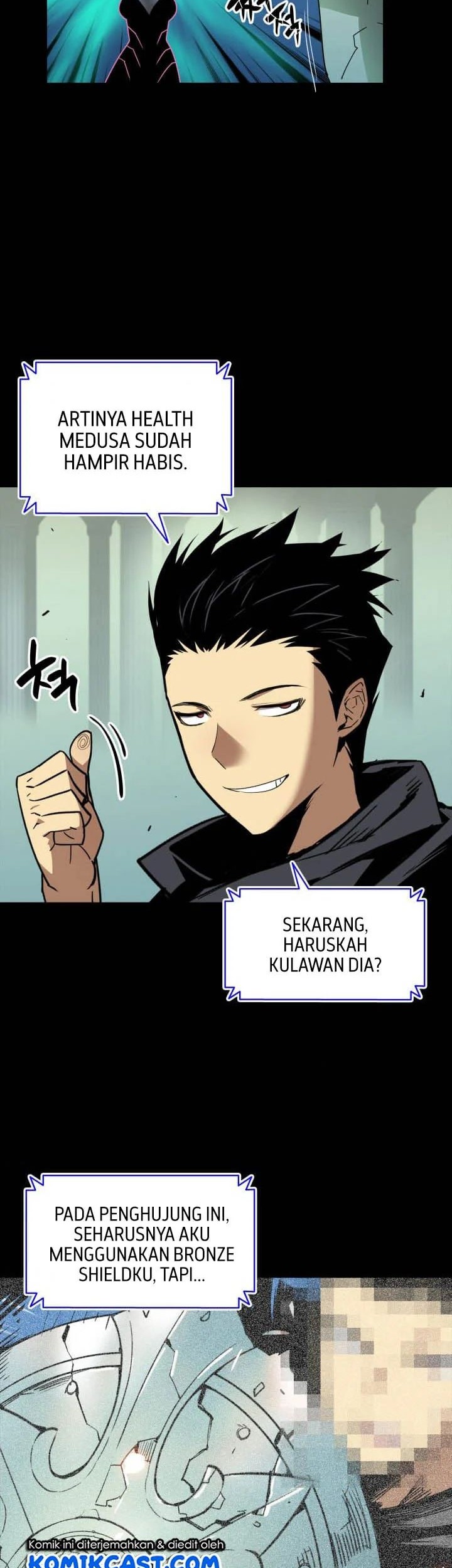 Worn and Torn Newbie Chapter 16 Gambar 15