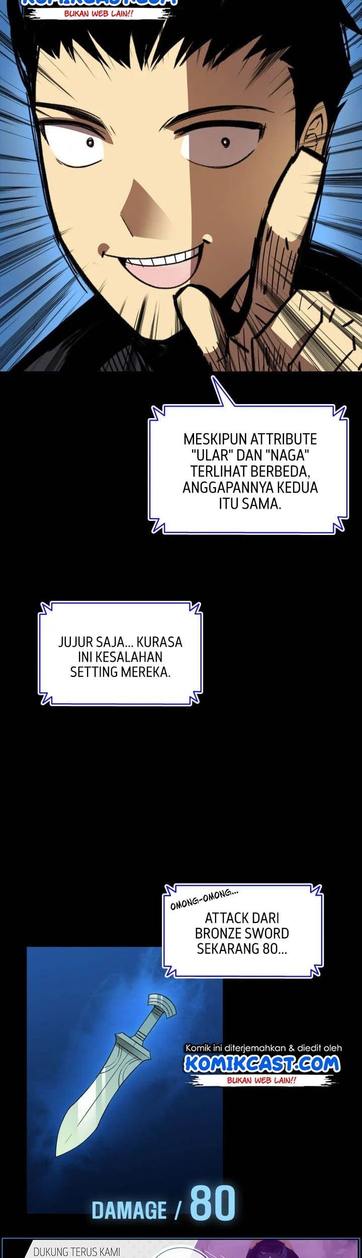 Worn and Torn Newbie Chapter 16 Gambar 20