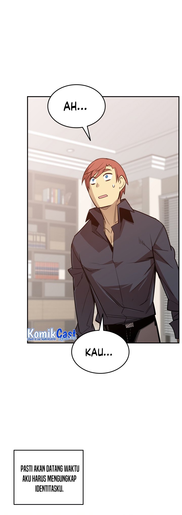 Worn and Torn Newbie Chapter 160 Gambar 19