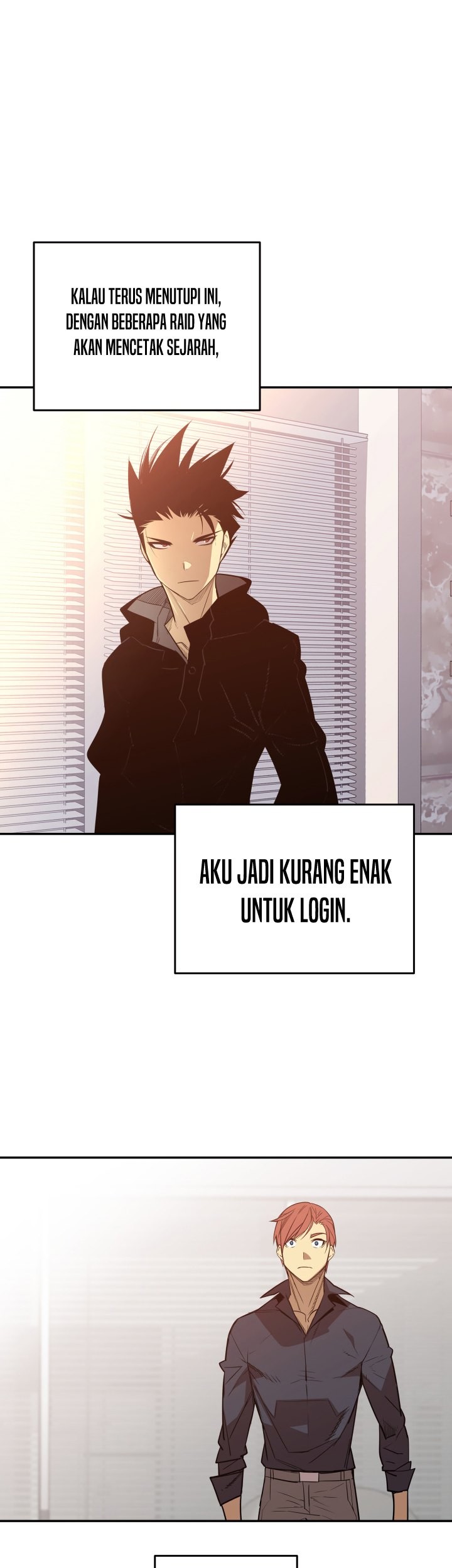 Worn and Torn Newbie Chapter 160 Gambar 22