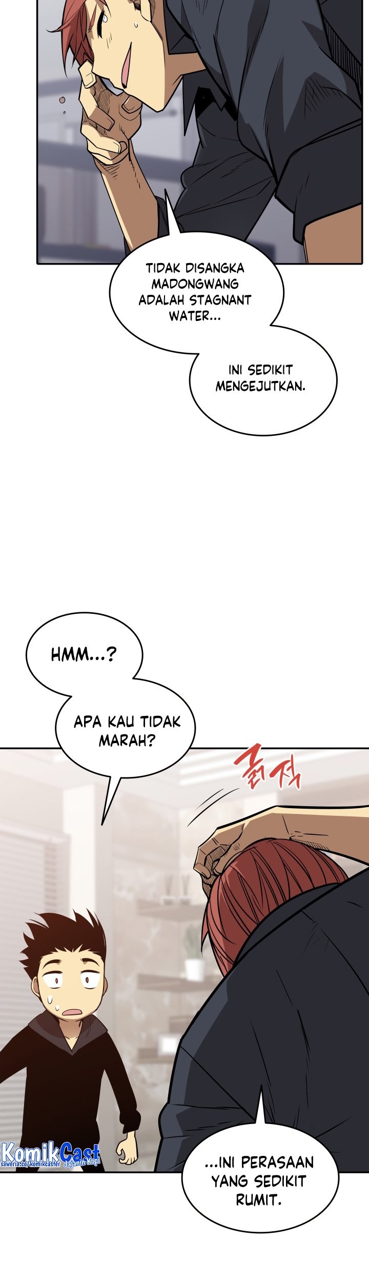 Worn and Torn Newbie Chapter 160 Gambar 28