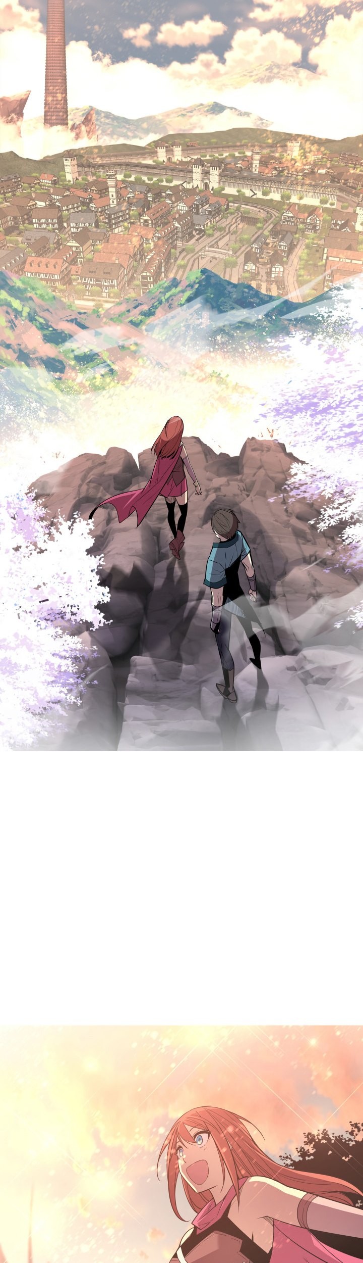Worn and Torn Newbie Chapter 160 Gambar 32