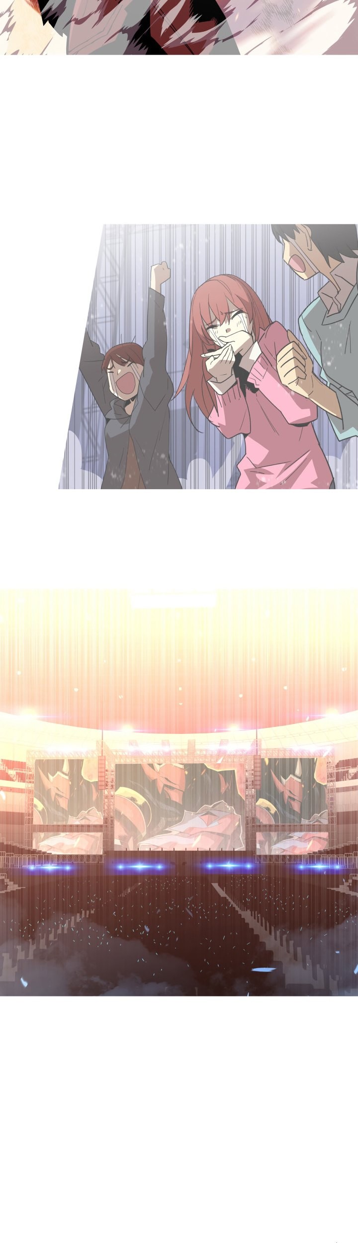 Worn and Torn Newbie Chapter 160 Gambar 34
