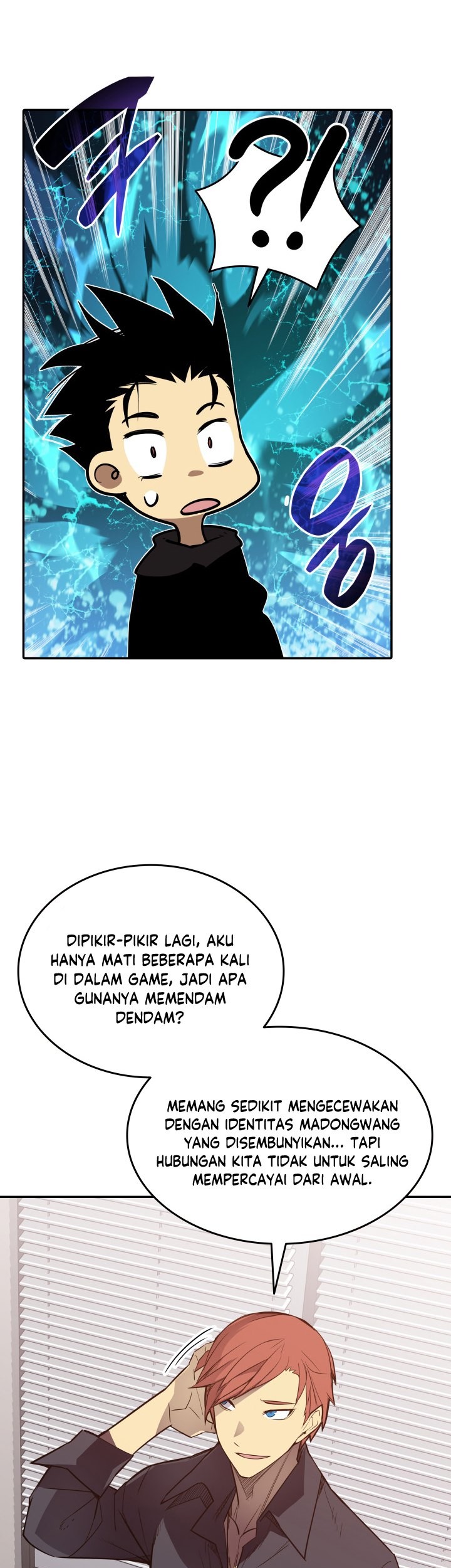 Worn and Torn Newbie Chapter 160 Gambar 38
