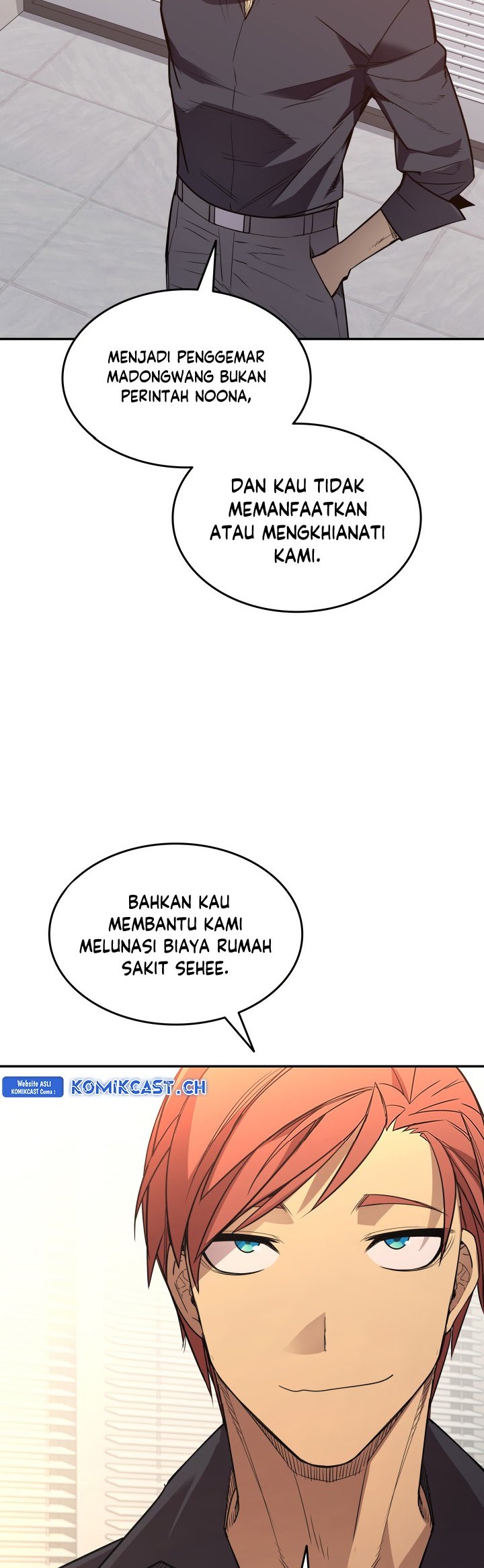 Worn and Torn Newbie Chapter 160 Gambar 39