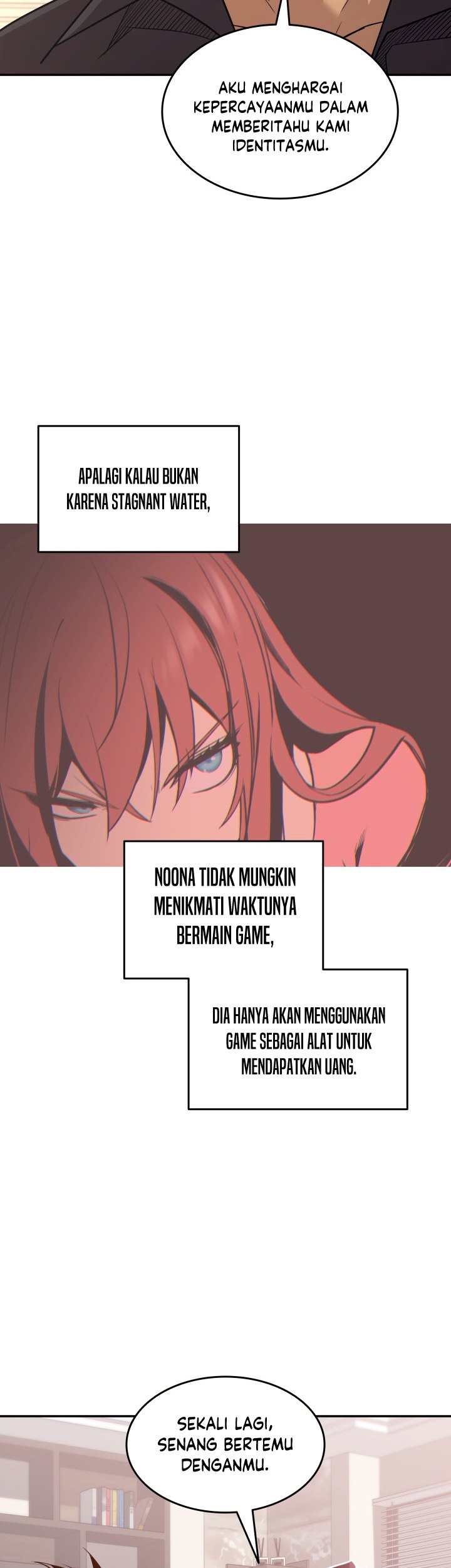 Worn and Torn Newbie Chapter 160 Gambar 40