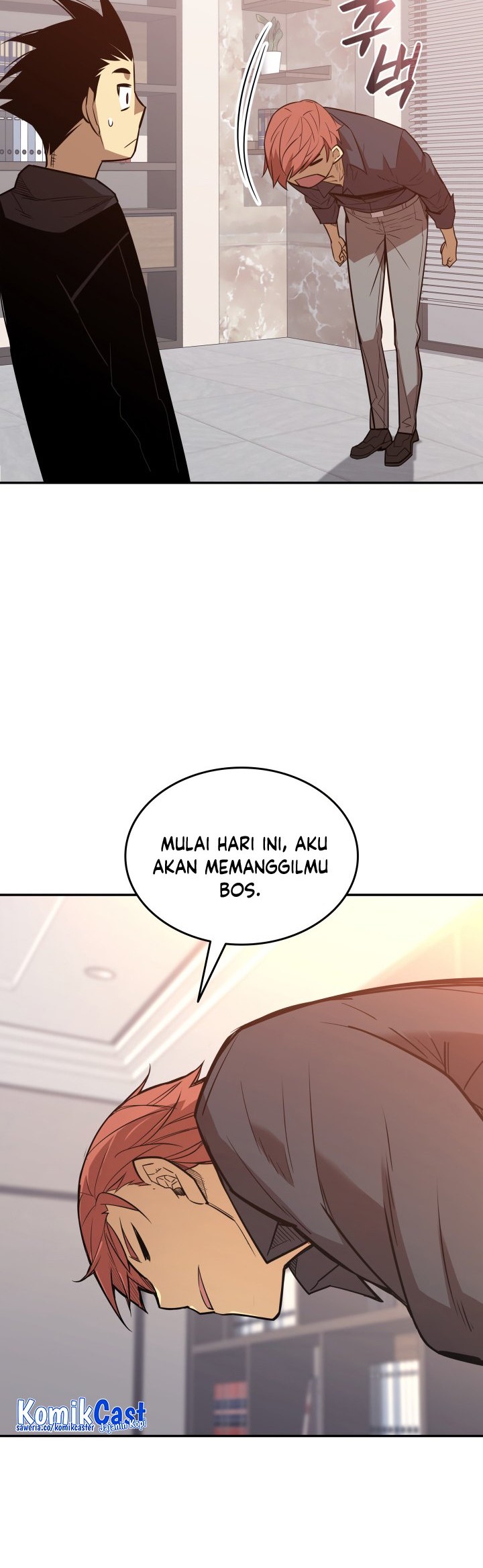 Worn and Torn Newbie Chapter 160 Gambar 41