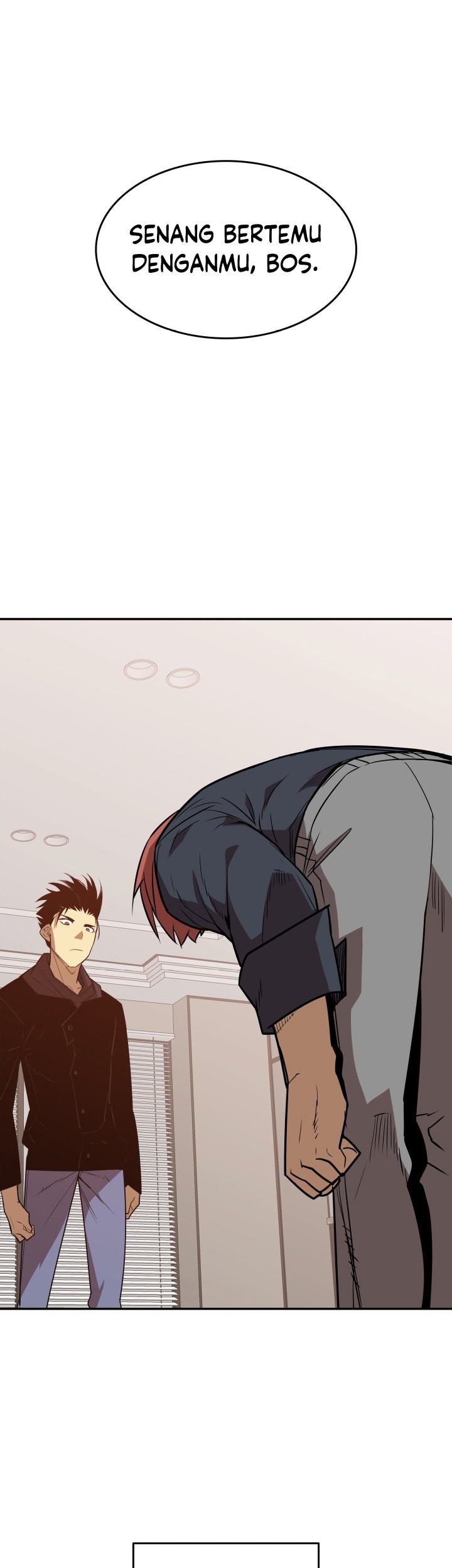 Worn and Torn Newbie Chapter 160 Gambar 42