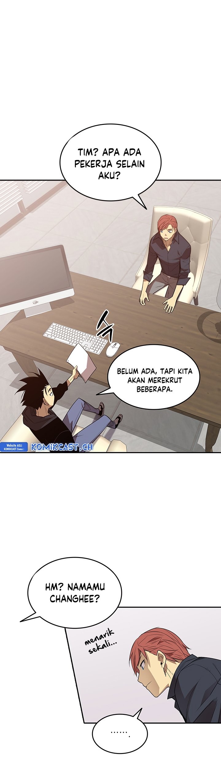 Worn and Torn Newbie Chapter 160 Gambar 44