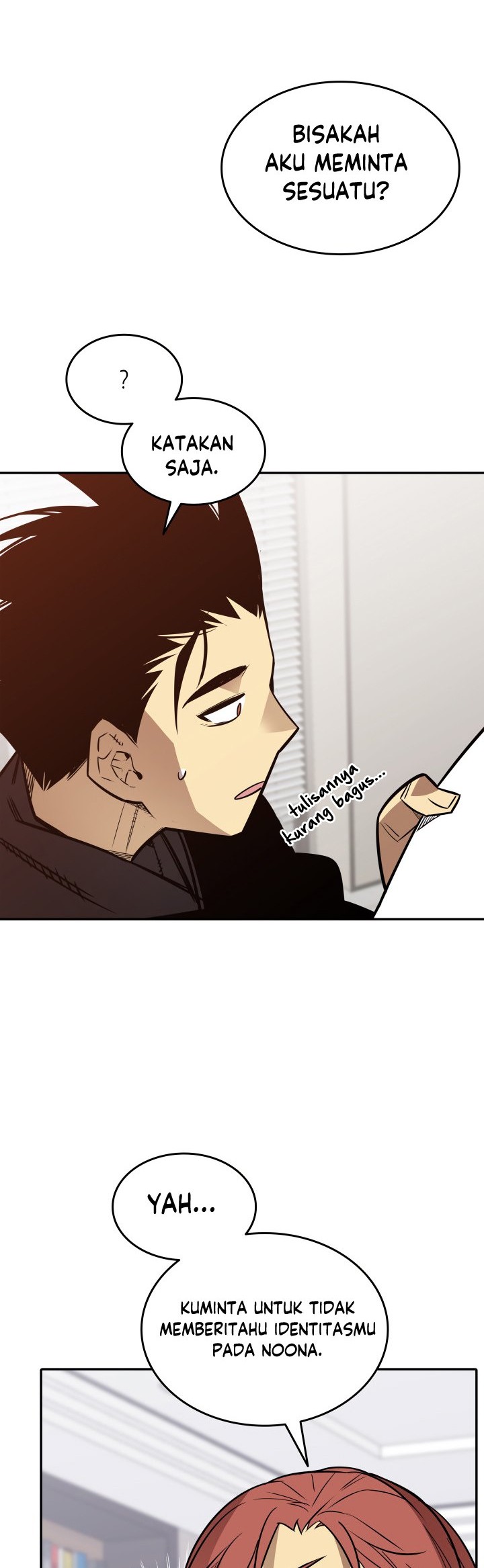 Worn and Torn Newbie Chapter 160 Gambar 45