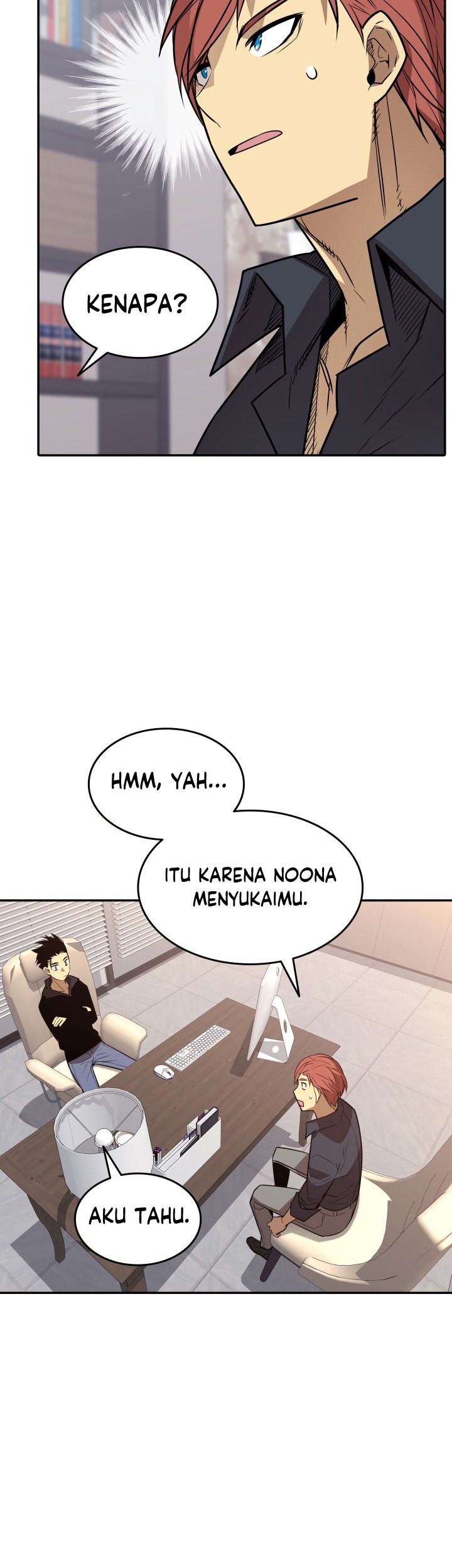 Worn and Torn Newbie Chapter 160 Gambar 46