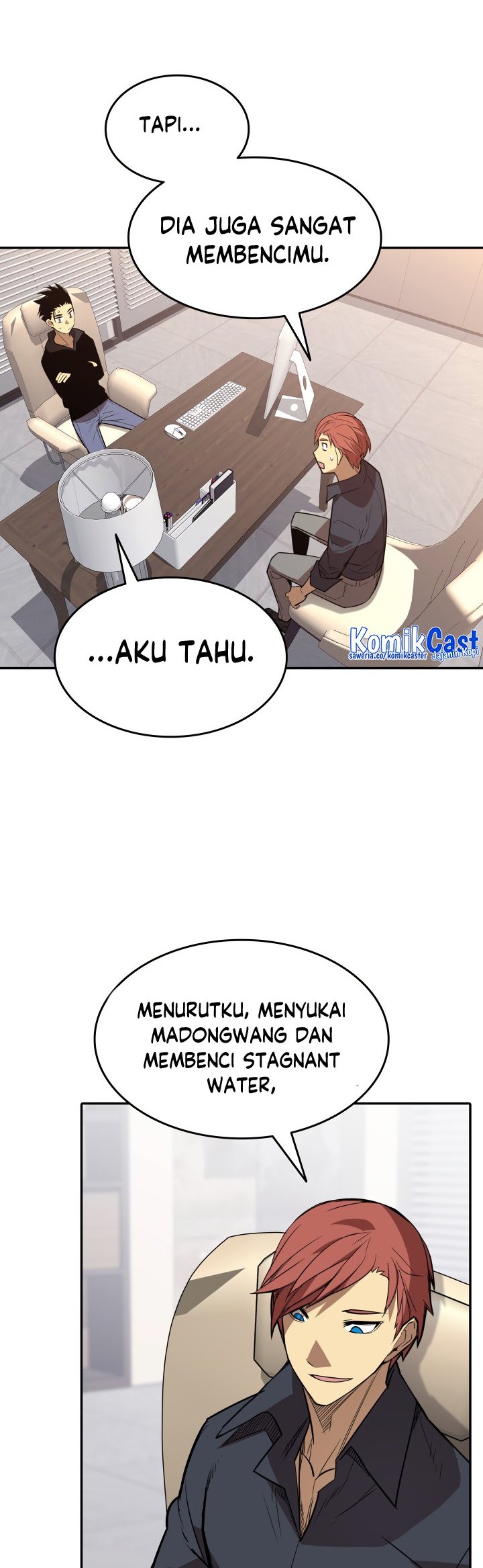 Worn and Torn Newbie Chapter 160 Gambar 47
