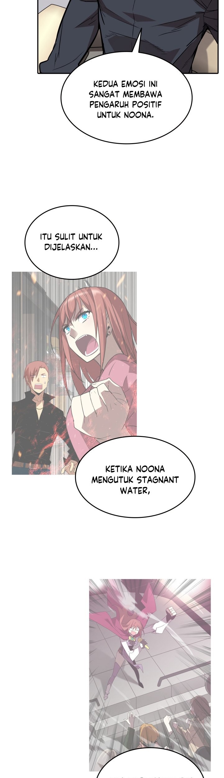 Worn and Torn Newbie Chapter 160 Gambar 48