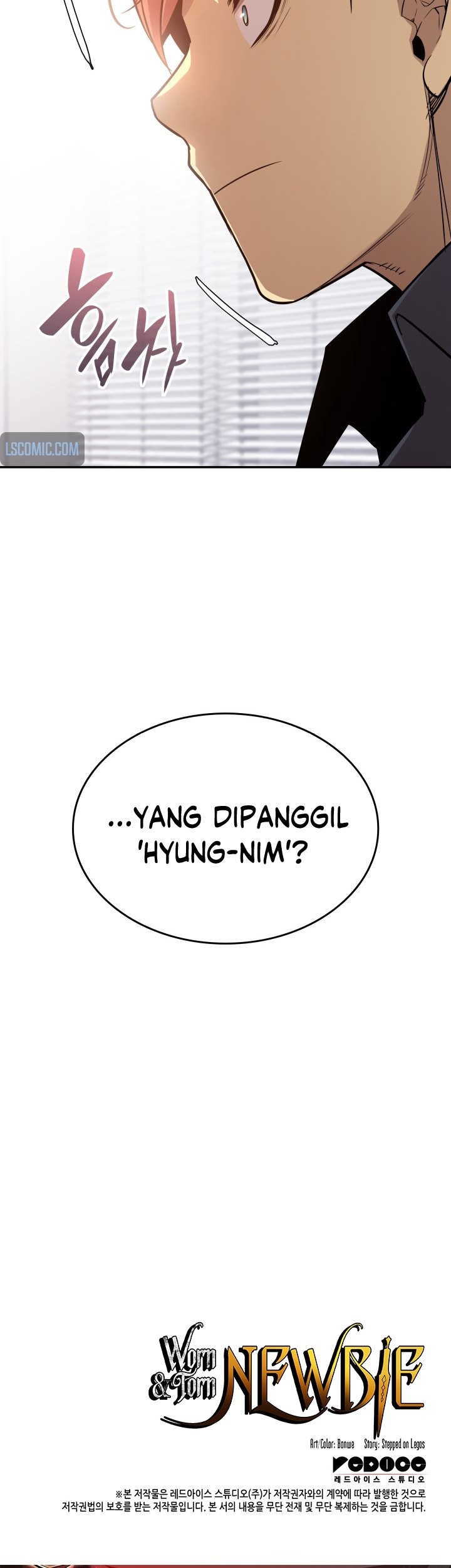 Worn and Torn Newbie Chapter 160 Gambar 54