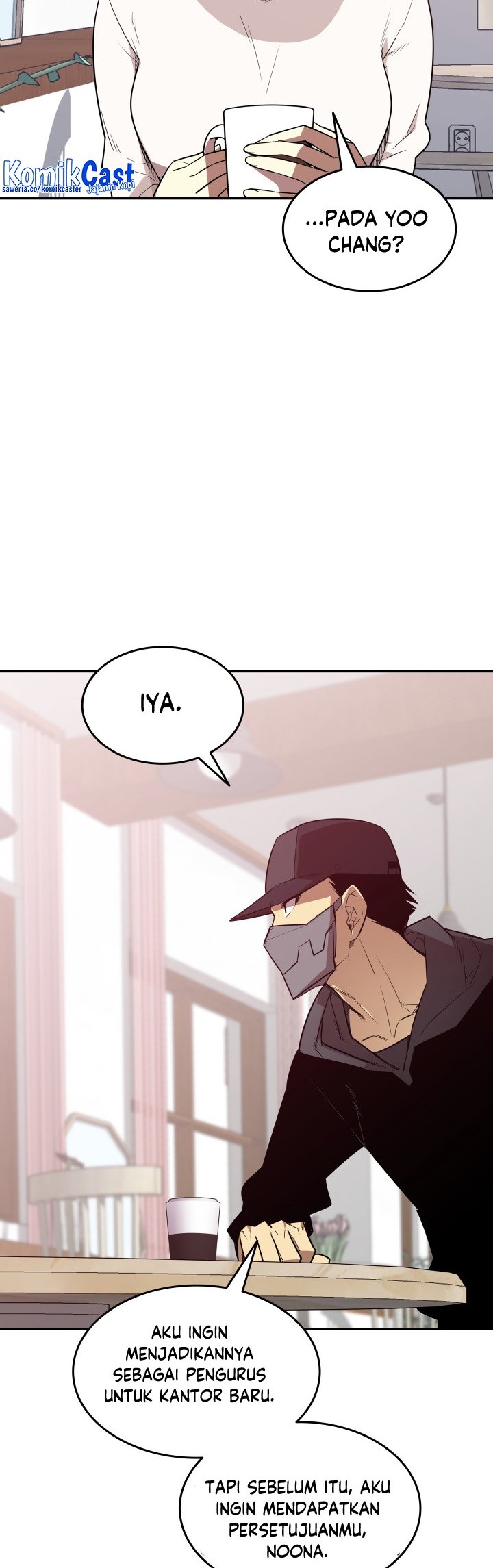 Worn and Torn Newbie Chapter 160 Gambar 3