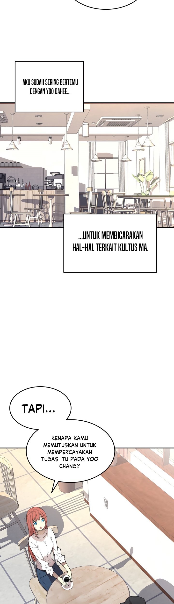 Worn and Torn Newbie Chapter 160 Gambar 4