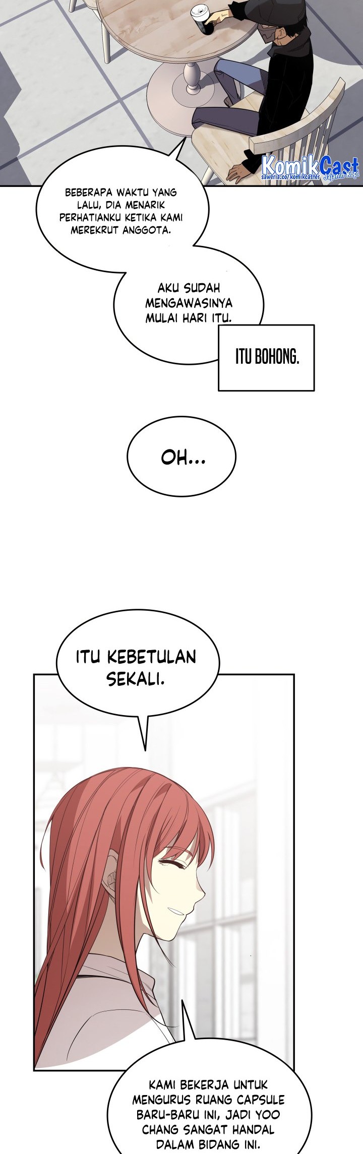 Worn and Torn Newbie Chapter 160 Gambar 5