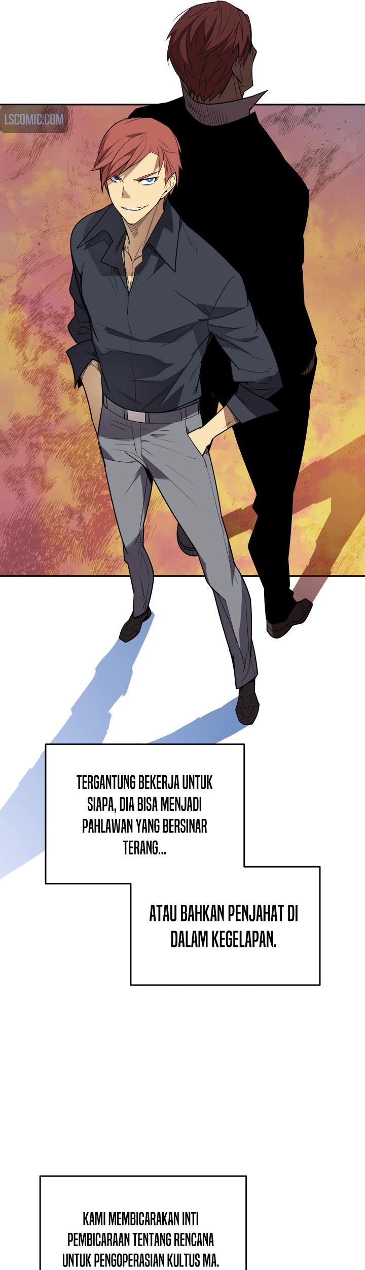 Worn and Torn Newbie Chapter 160 Gambar 8