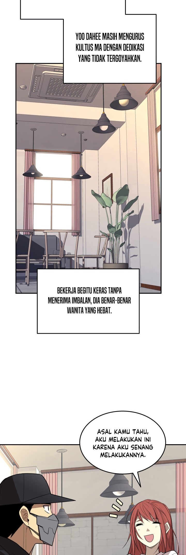 Worn and Torn Newbie Chapter 160 Gambar 9