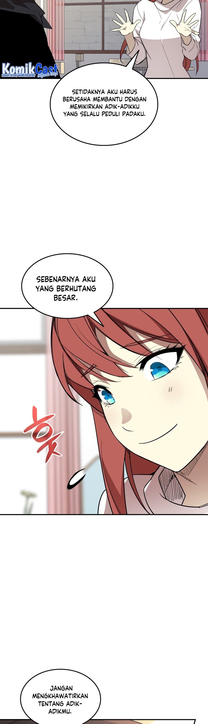 Worn and Torn Newbie Chapter 160 Gambar 10