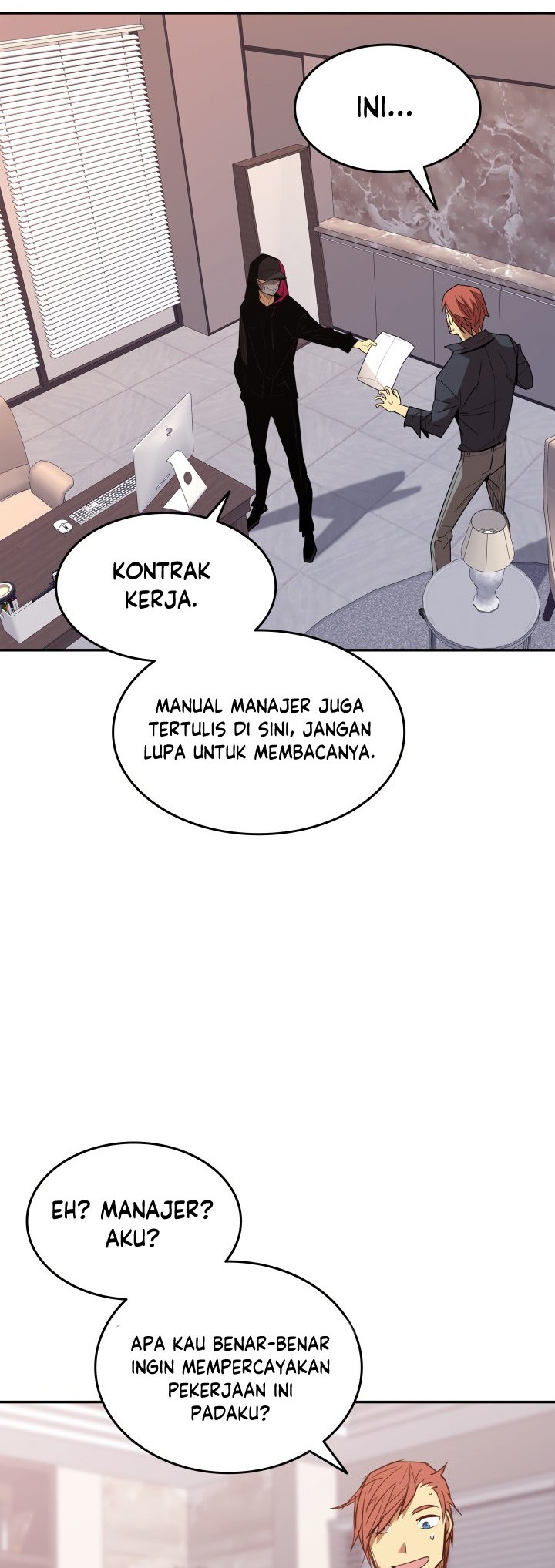 Worn and Torn Newbie Chapter 160 Gambar 15