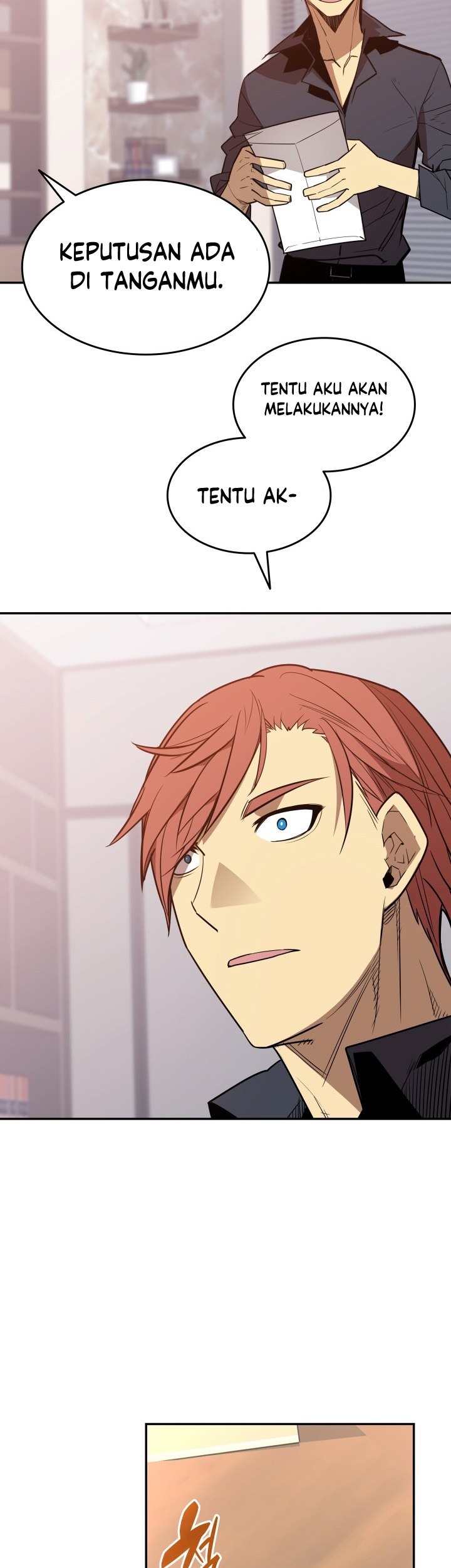 Worn and Torn Newbie Chapter 160 Gambar 16