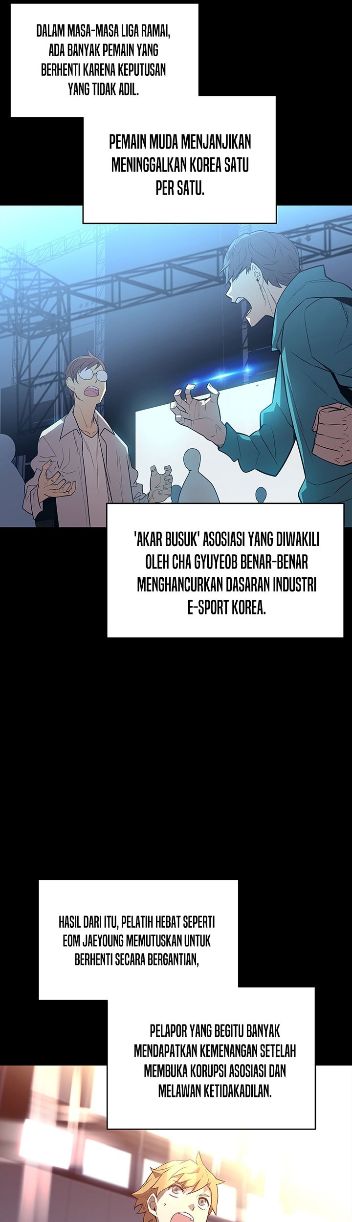 Worn and Torn Newbie Chapter 161 Gambar 20