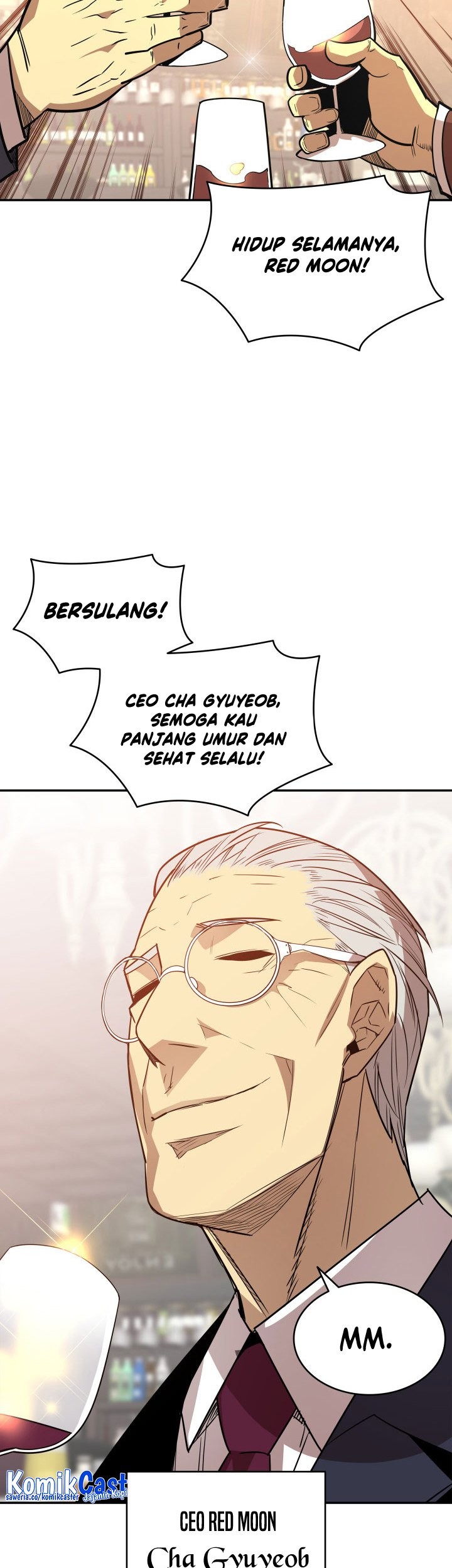 Worn and Torn Newbie Chapter 161 Gambar 36