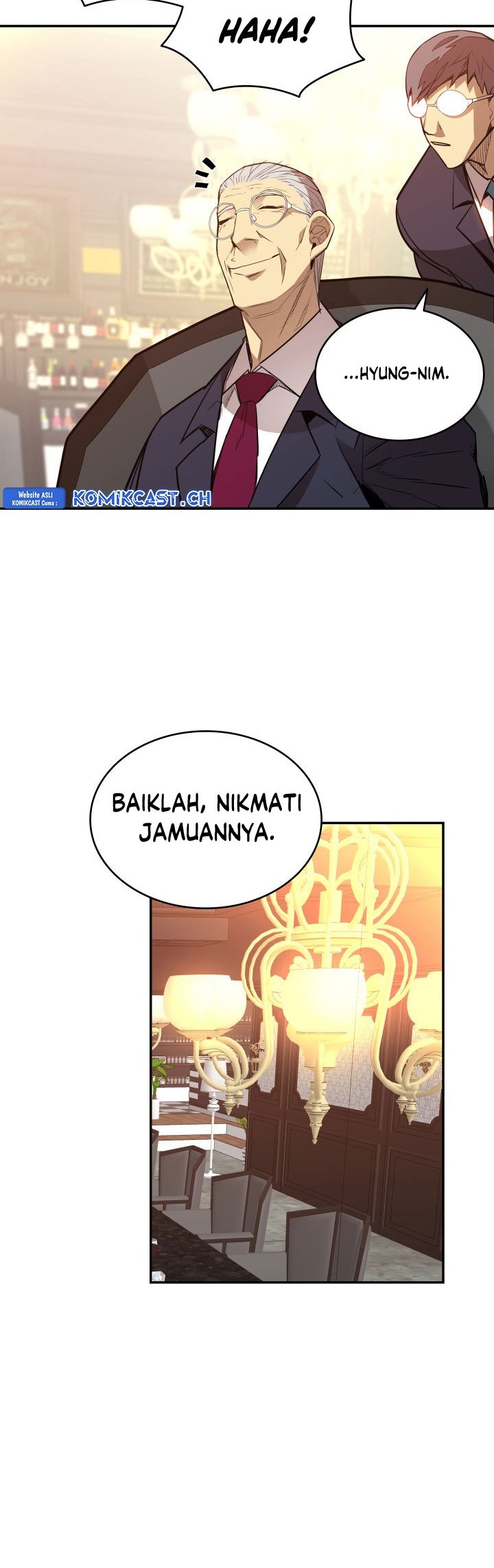Worn and Torn Newbie Chapter 161 Gambar 39