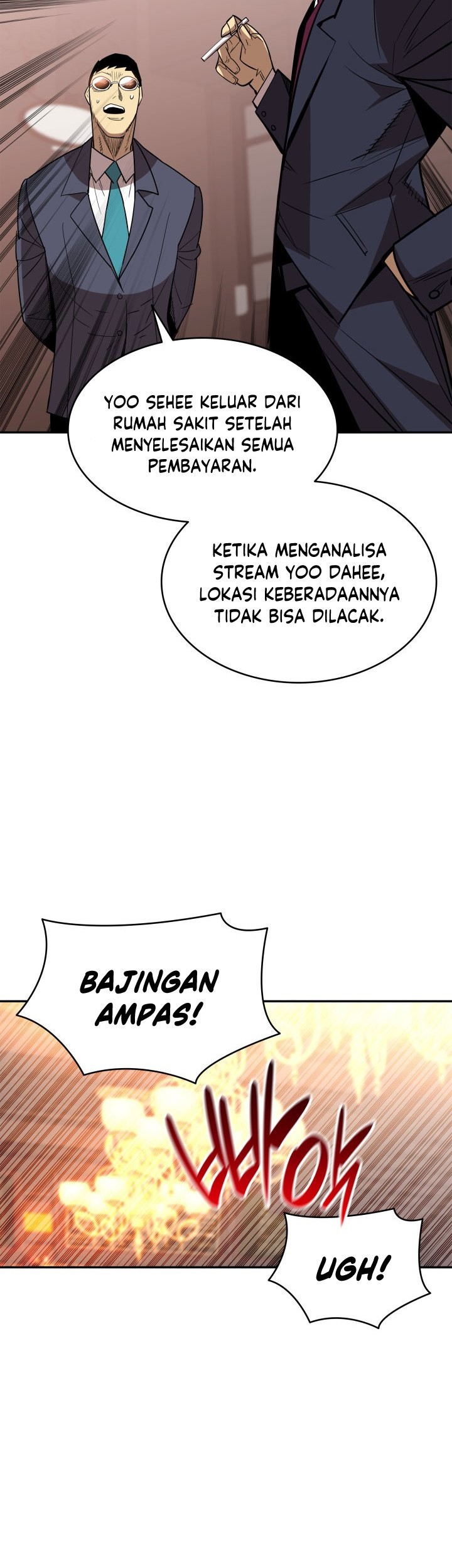 Worn and Torn Newbie Chapter 161 Gambar 42