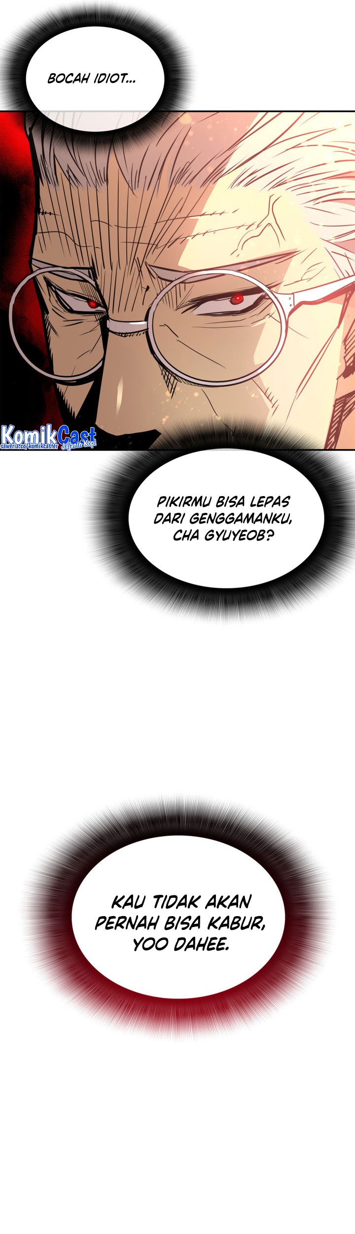 Worn and Torn Newbie Chapter 161 Gambar 44