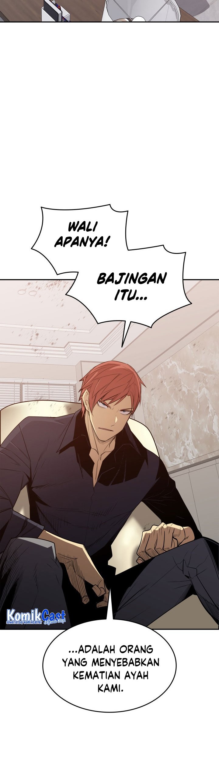 Worn and Torn Newbie Chapter 161 Gambar 4