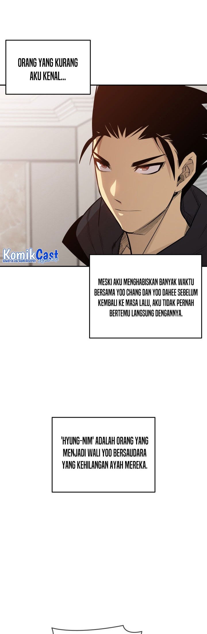 Worn and Torn Newbie Chapter 161 Gambar 5