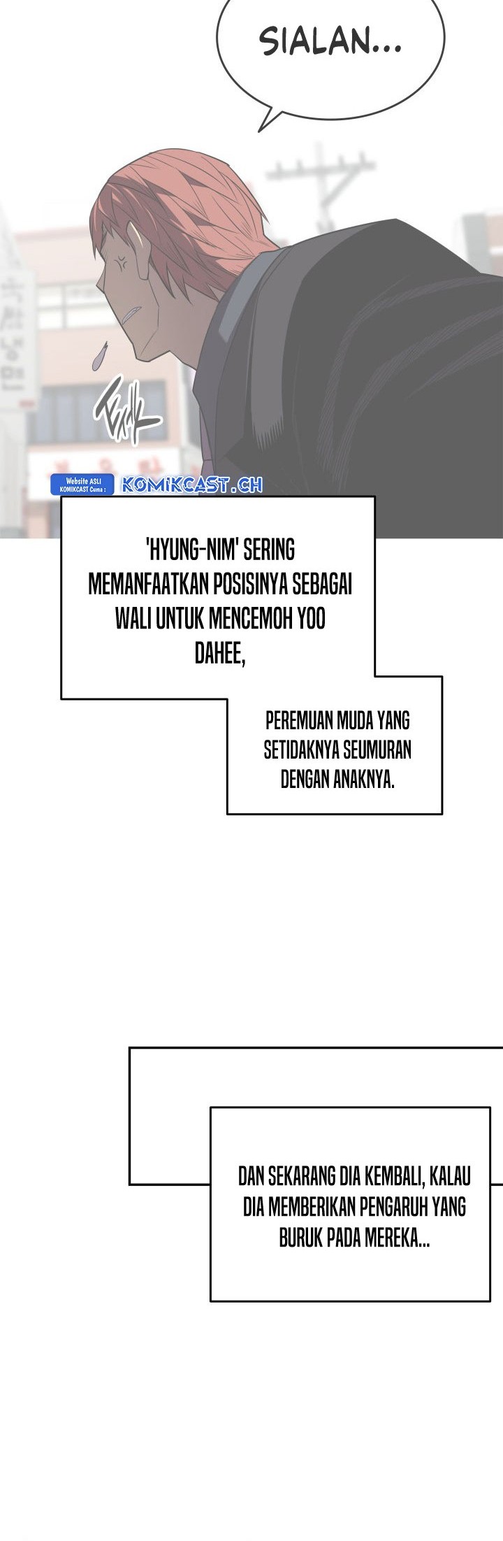 Worn and Torn Newbie Chapter 161 Gambar 7
