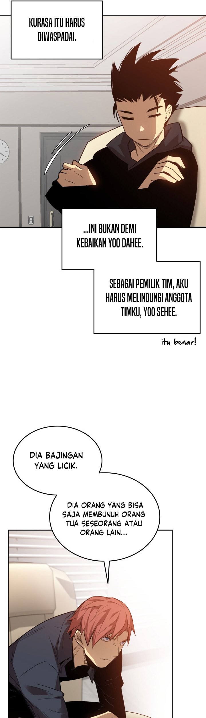 Worn and Torn Newbie Chapter 161 Gambar 8
