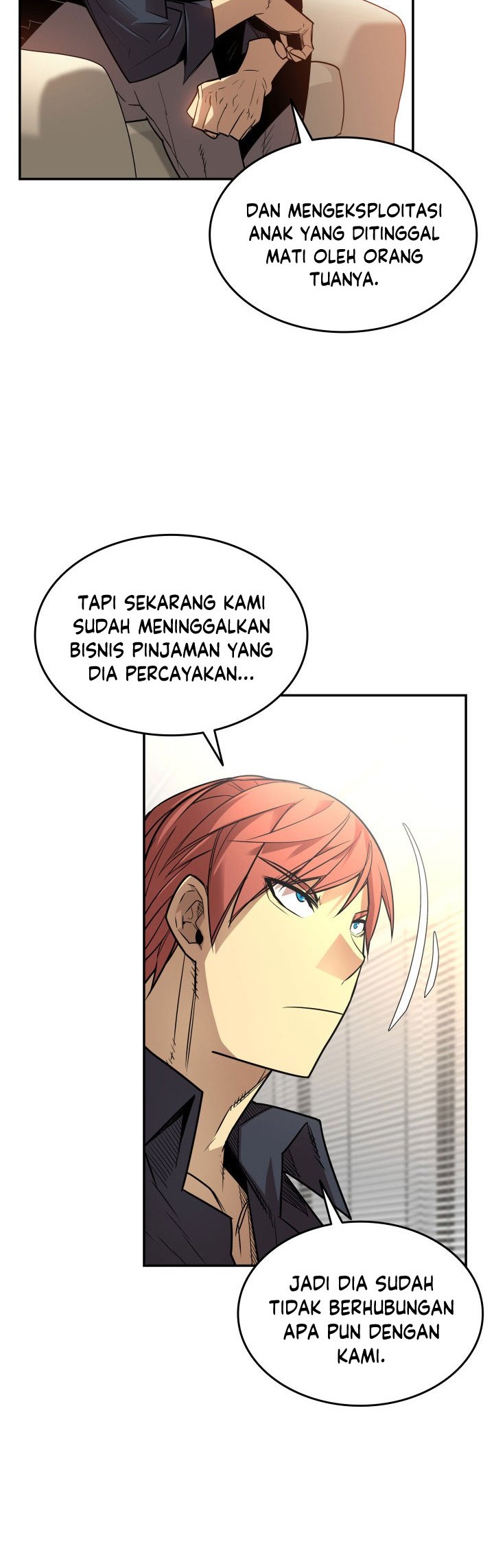 Worn and Torn Newbie Chapter 161 Gambar 9