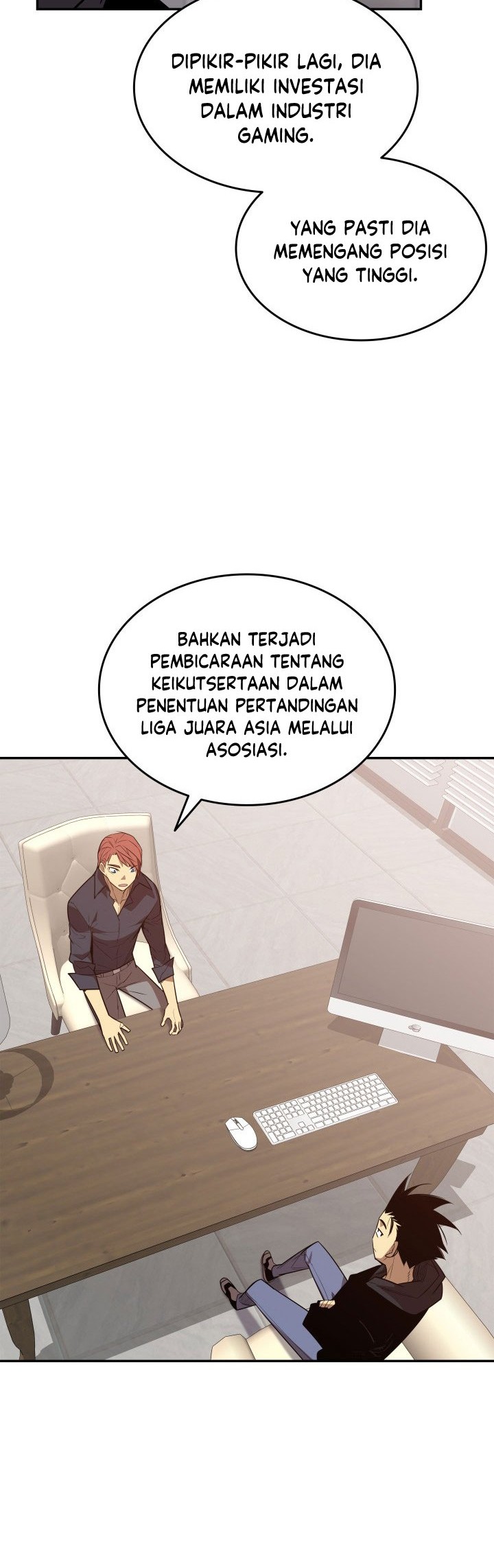 Worn and Torn Newbie Chapter 161 Gambar 11