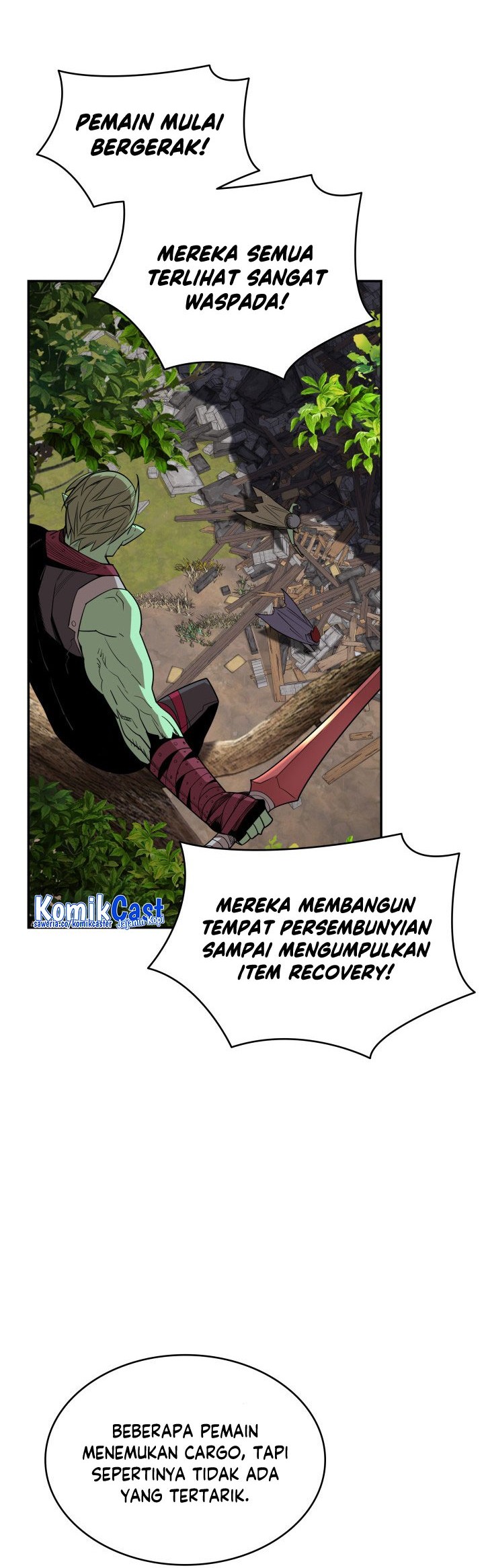 Worn and Torn Newbie Chapter 162 Gambar 19