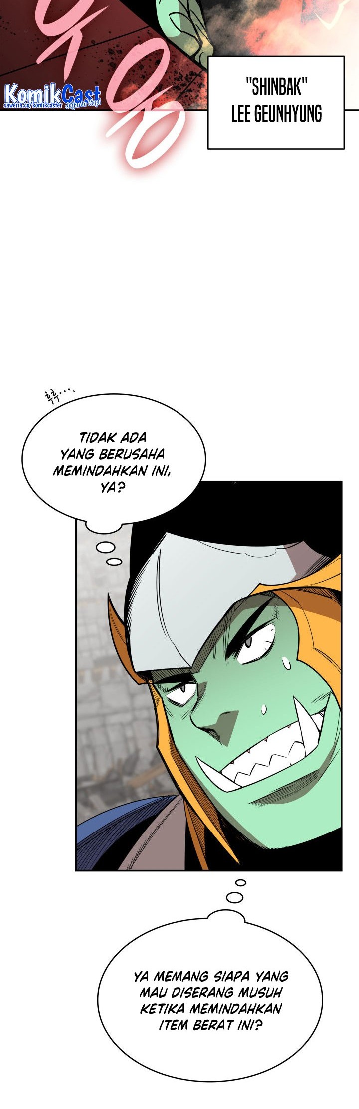 Worn and Torn Newbie Chapter 162 Gambar 23