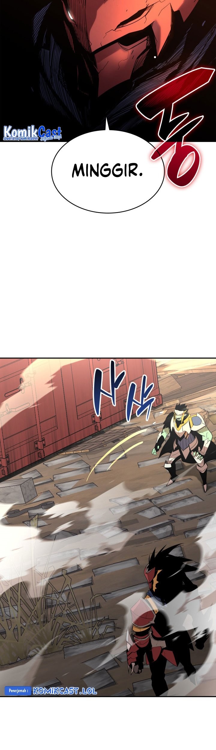 Worn and Torn Newbie Chapter 162 Gambar 28