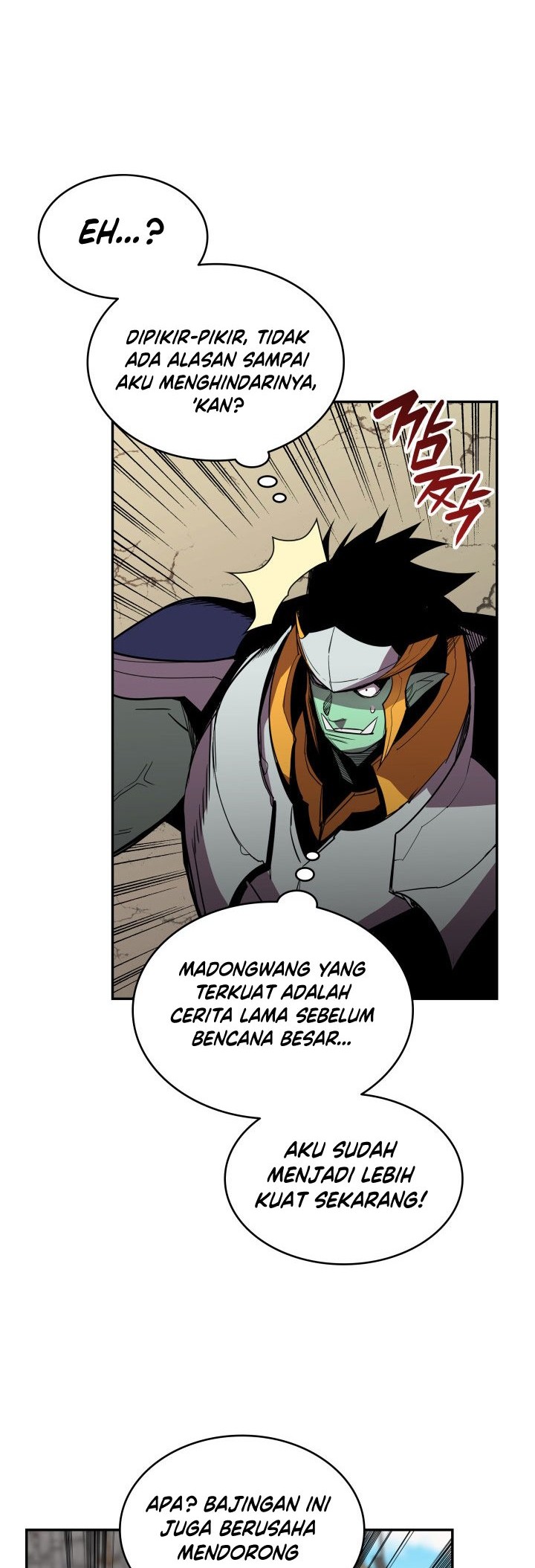 Worn and Torn Newbie Chapter 162 Gambar 29