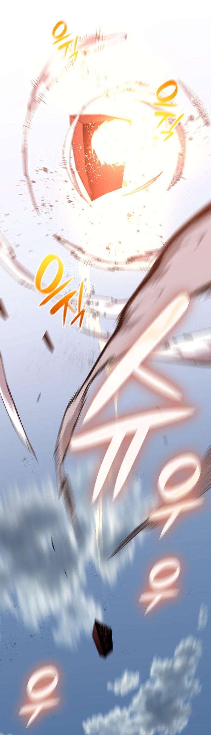 Worn and Torn Newbie Chapter 162 Gambar 34
