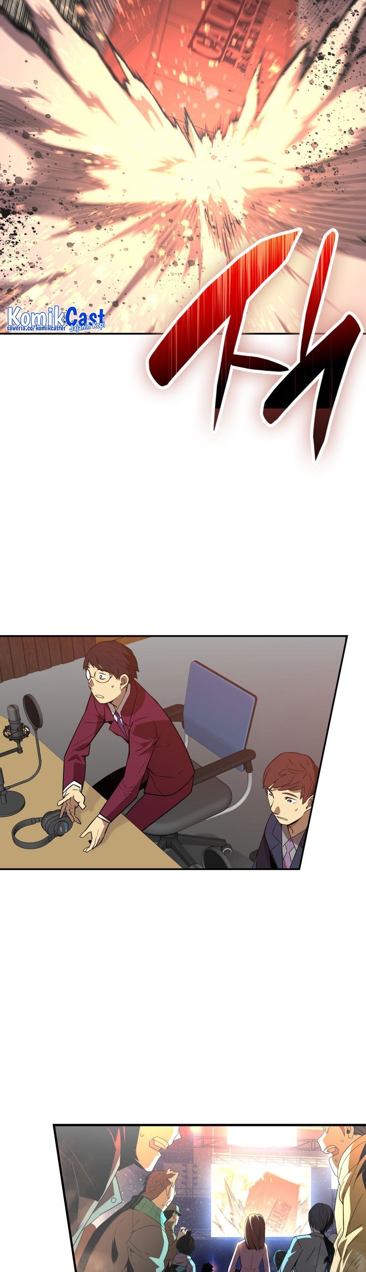 Worn and Torn Newbie Chapter 162 Gambar 36