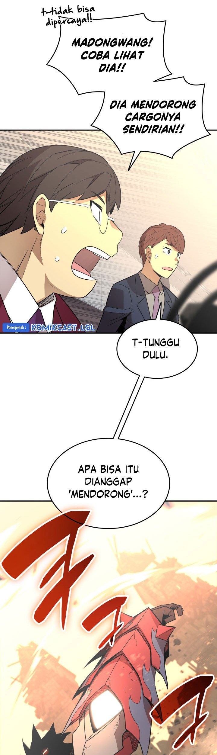 Worn and Torn Newbie Chapter 162 Gambar 38