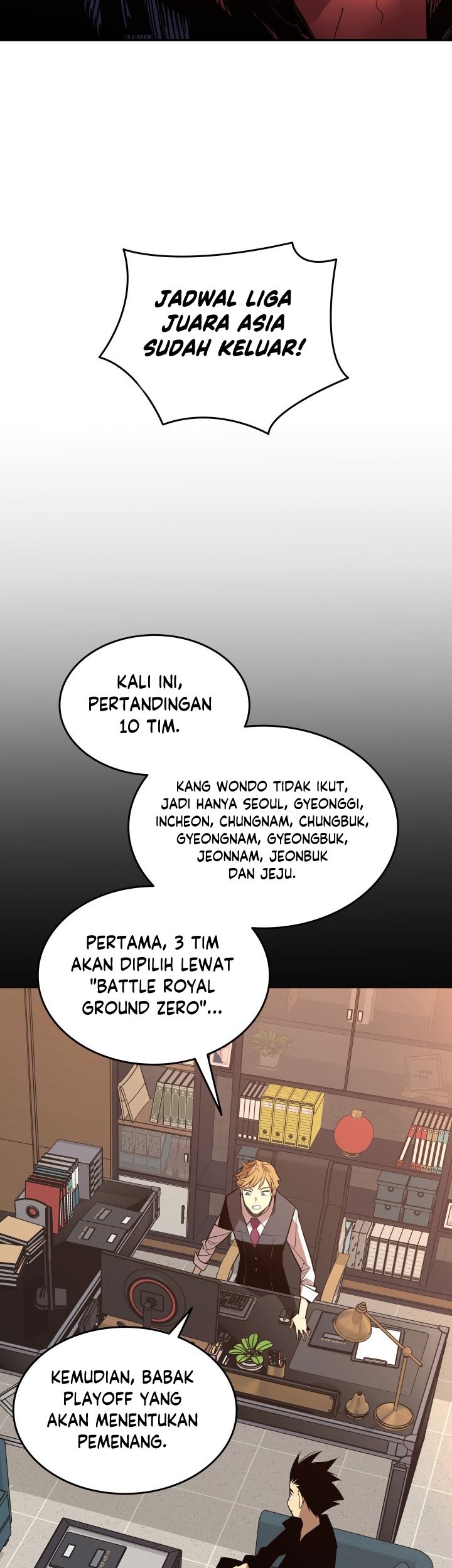 Worn and Torn Newbie Chapter 162 Gambar 40