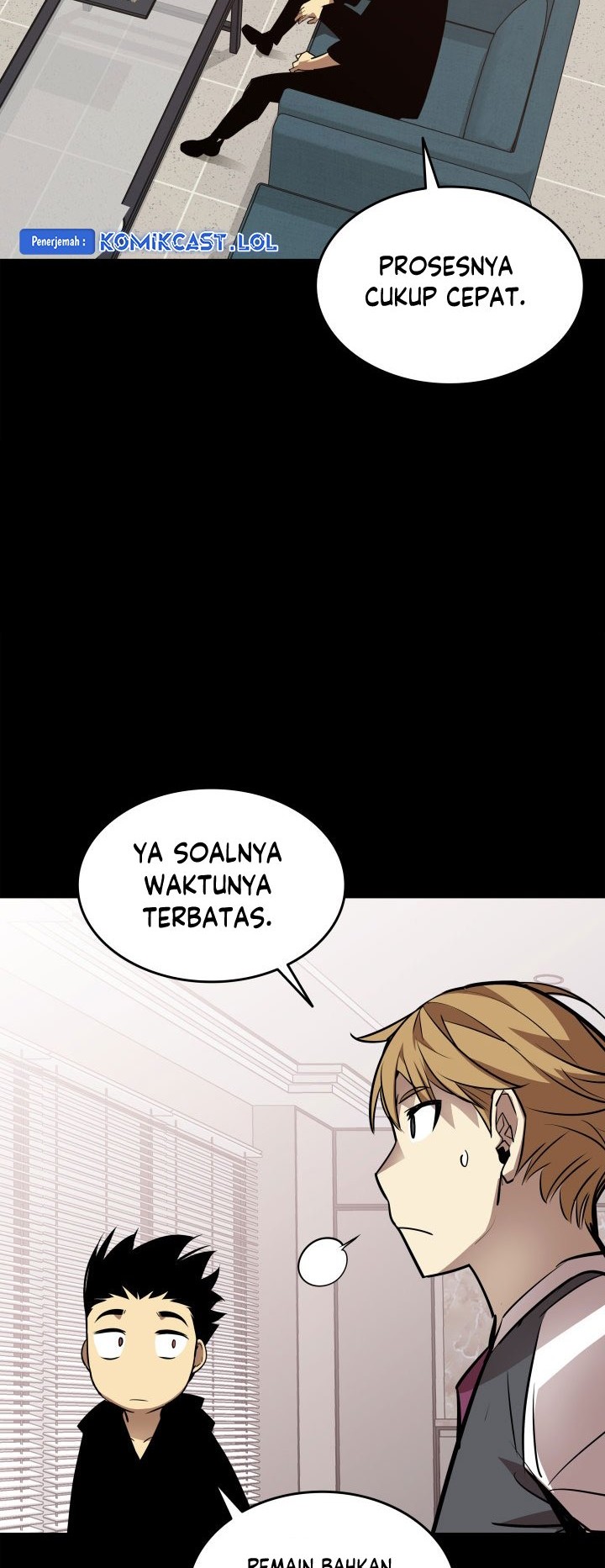 Worn and Torn Newbie Chapter 162 Gambar 41