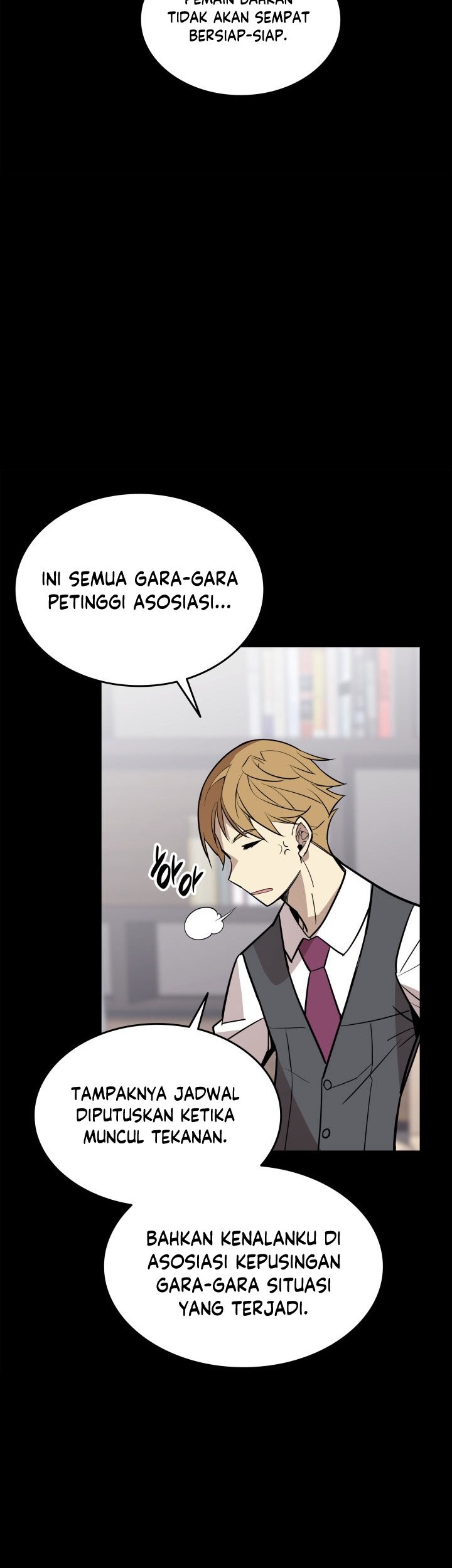 Worn and Torn Newbie Chapter 162 Gambar 42