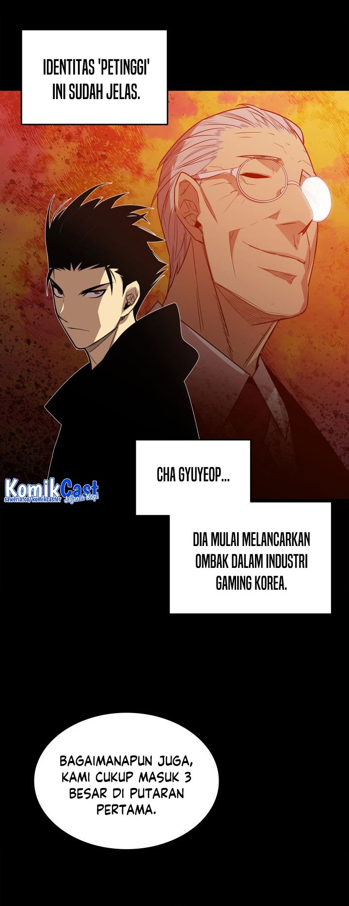 Worn and Torn Newbie Chapter 162 Gambar 43