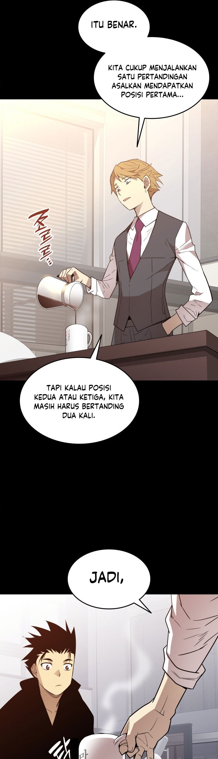 Worn and Torn Newbie Chapter 162 Gambar 44