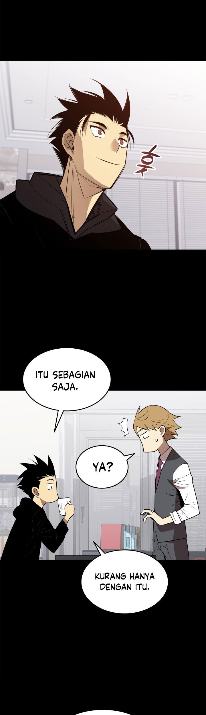 Worn and Torn Newbie Chapter 162 Gambar 46